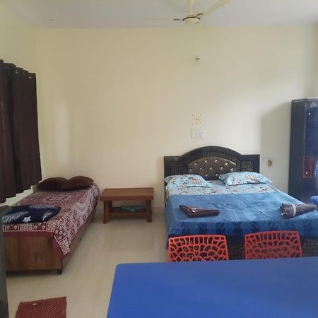 Nandi Skandagiri Guest House Экстерьер фото