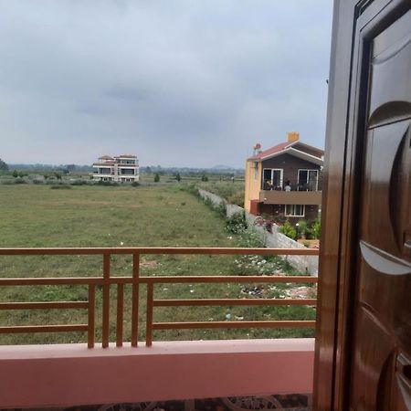 Nandi Skandagiri Guest House Экстерьер фото