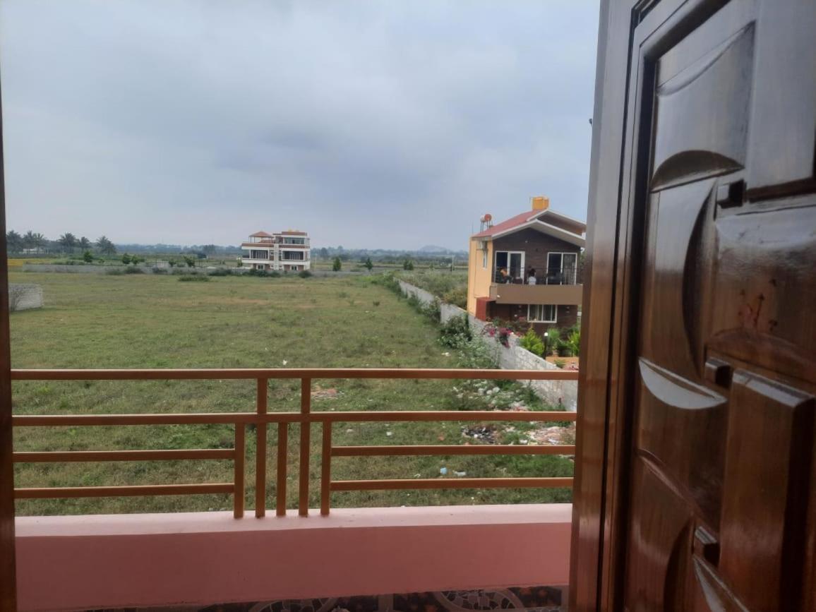Nandi Skandagiri Guest House Экстерьер фото