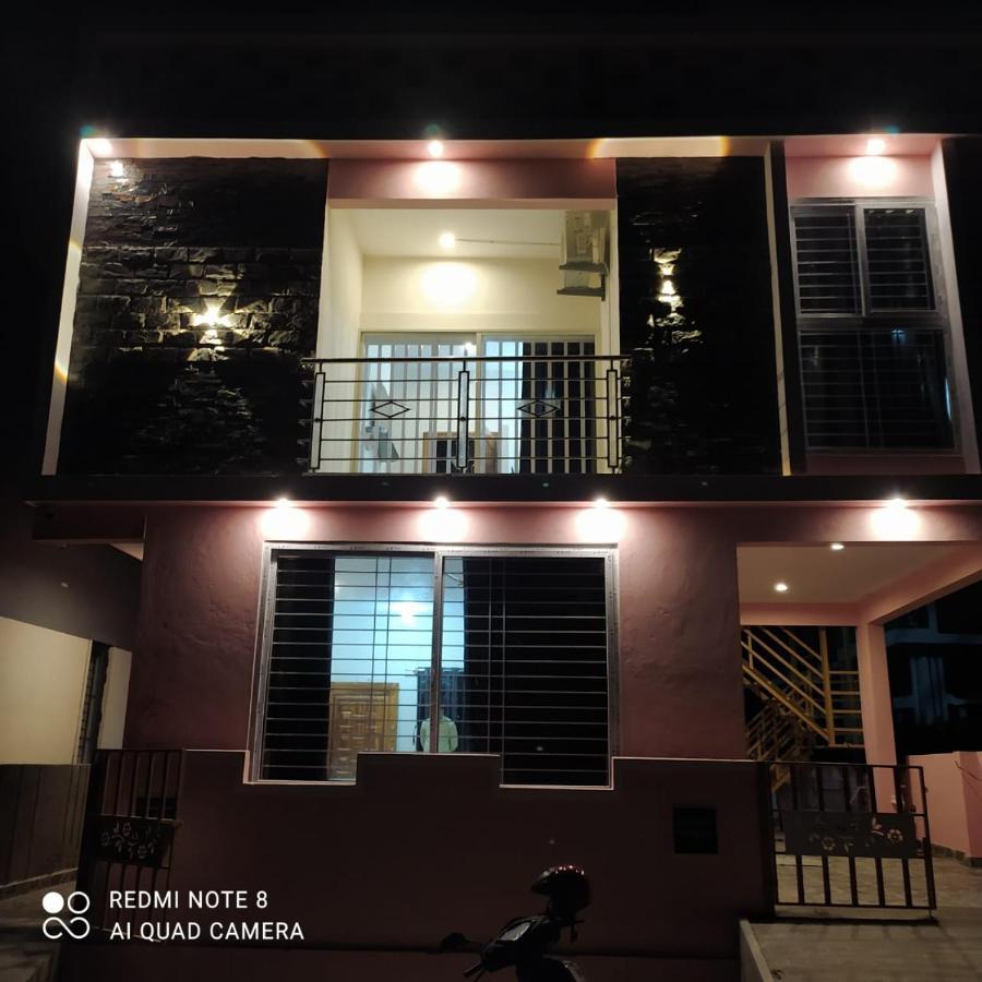 Nandi Skandagiri Guest House Экстерьер фото