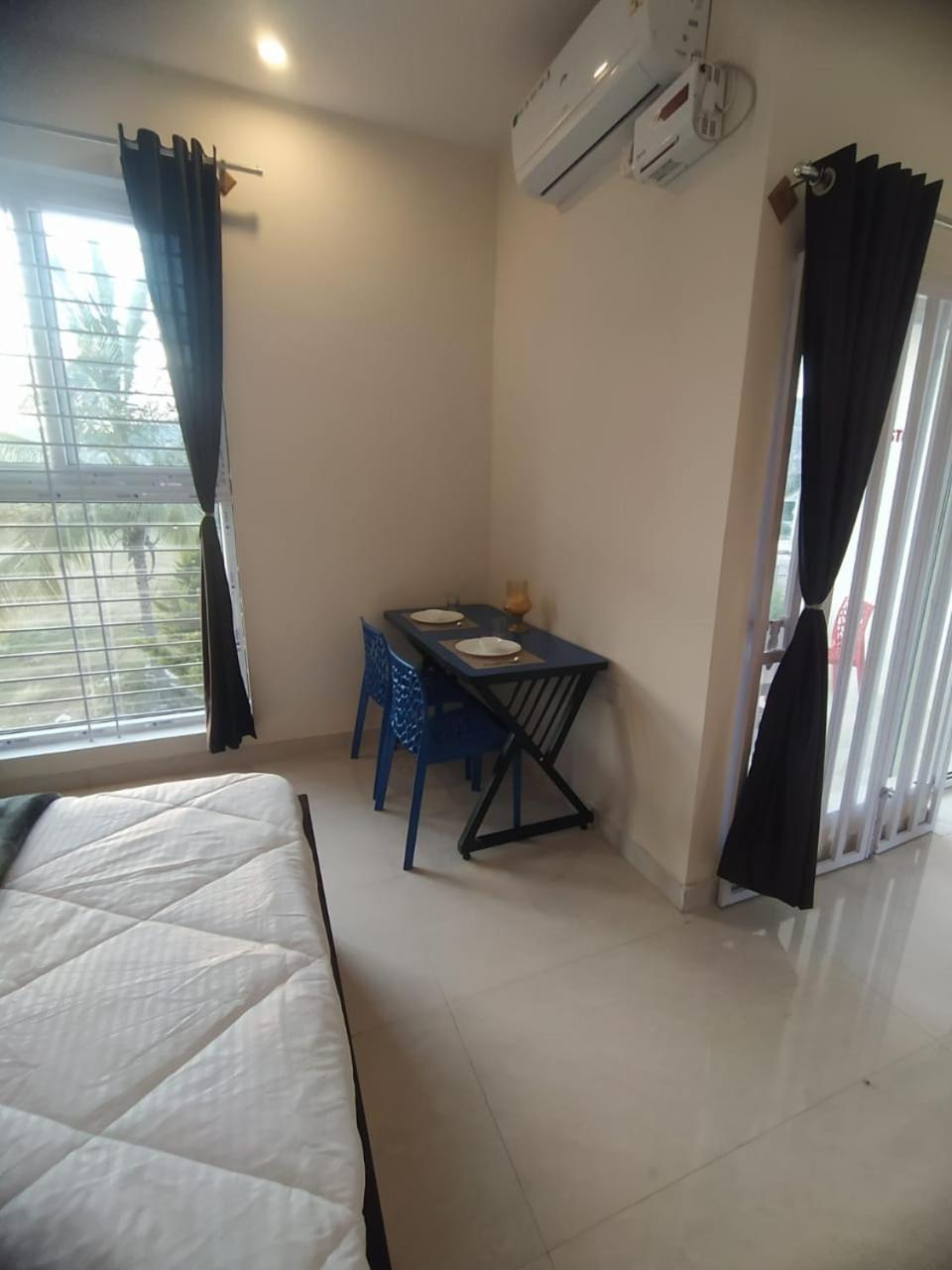 Nandi Skandagiri Guest House Экстерьер фото